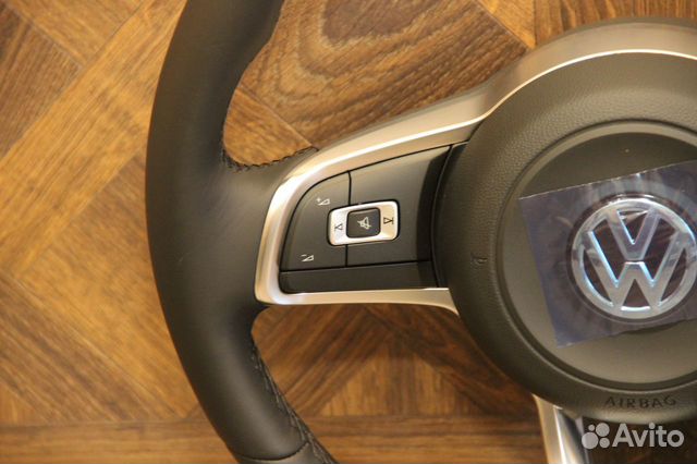 Руль Volkswagen GT Руль Volkswagen GT