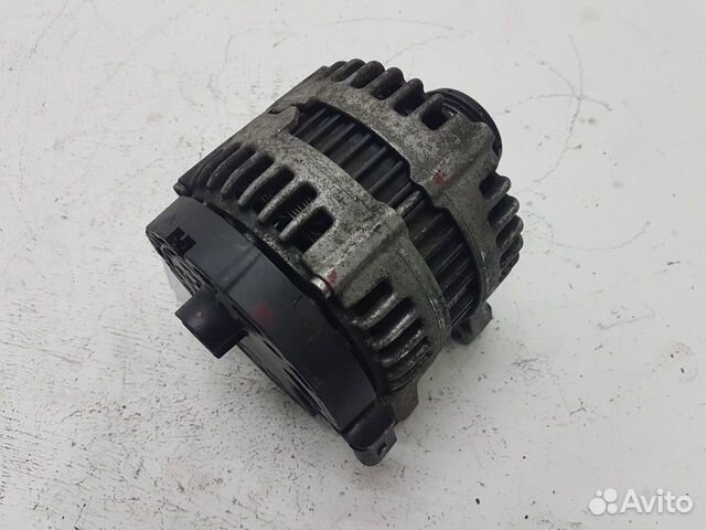 Генератор Ford Mondeo 4, S-max, Galaxy