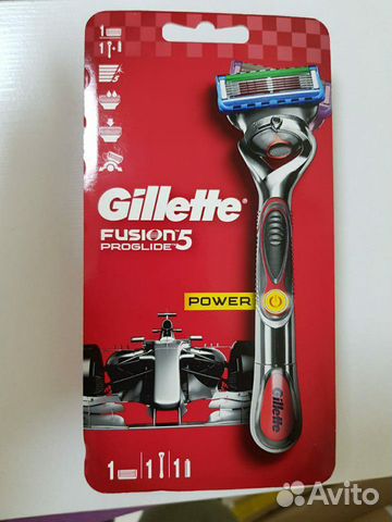 Gillette fusion proglide 5 power Gillette fusion proglide 5 power