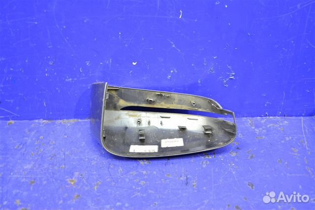 Накладка зеркала левая Bmw 7 G11 G12 2016 - Н.в