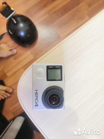 GoPro hero 4 Black Edition GoPro hero 4 Black Edition