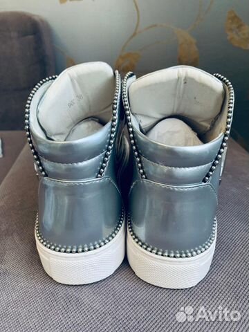 Кеды Phillip Plein Кеды Phillip Plein