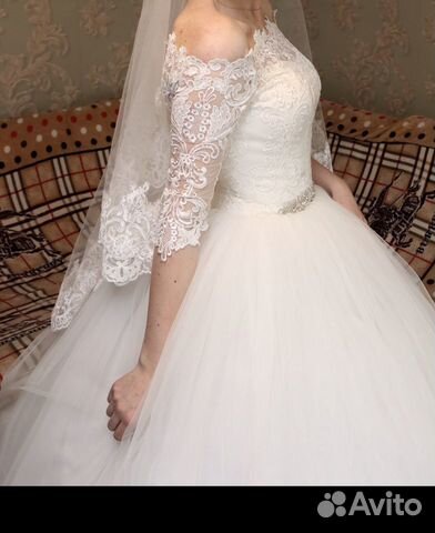 Свадебное платье Свадебное платье