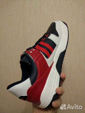 Кеды Tommy Hilfiger Кеды Tommy Hilfiger