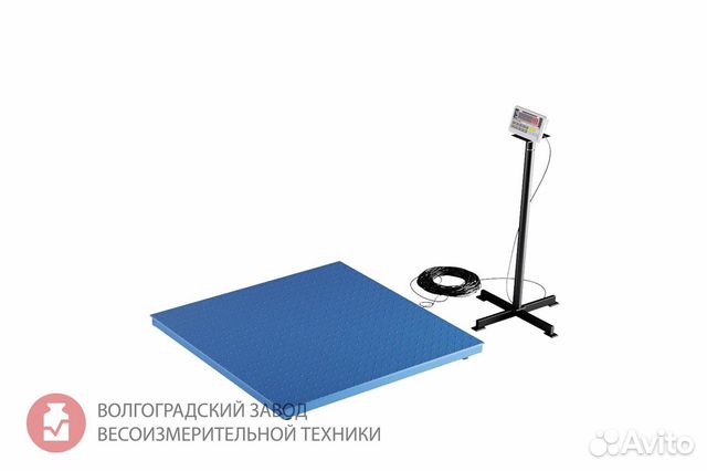 Весы платформенные для склада Эльтон Весы платформенные для склада Эльтон