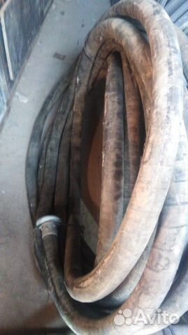 Рукав Semperit 55мм для торкрет установки 60м