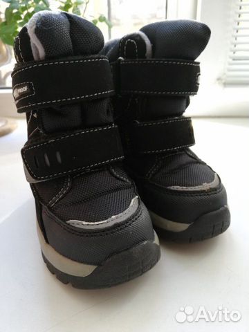 Ботинки зимние Viking 25р