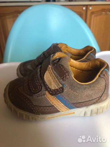 Кроссовки Ecco 19 Кроссовки Ecco 19