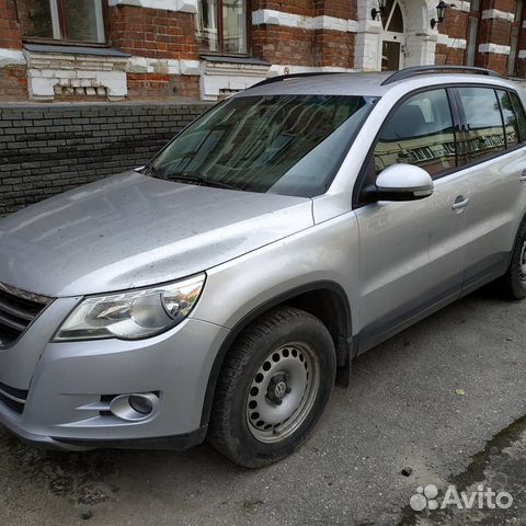 Авторазбор Volkswagen Tiguan 2007-2011г Авторазбор Volkswagen Tiguan 2007-2011г