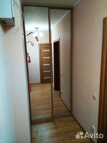 1-к квартира, 40 м², 10/17 эт.