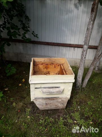 Пчелиные домики купить на Зозу.ру - фотография № 3