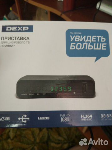 Тв приставка