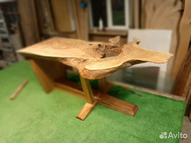 Мебель и изделия из древесины
