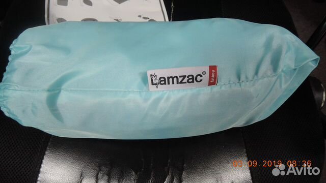 Самонадувающийся гамак LamzacFatboy Самонадувающийся гамак LamzacFatboy