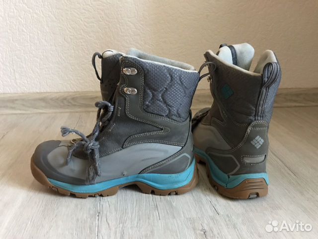 Ботинки женские