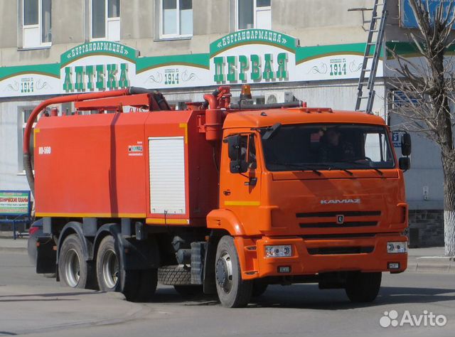 Услуги илососа с размывом, очистка колодцев Услуги илососа с размывом, очистка колодцев