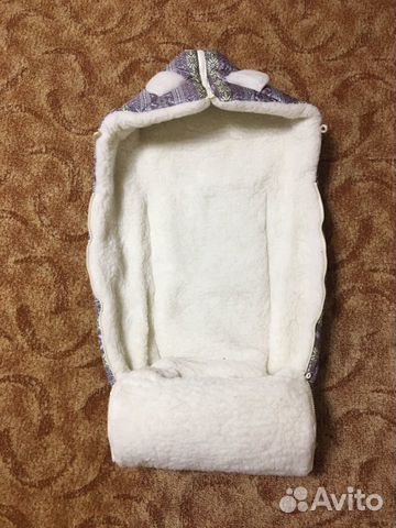 Конверт зимний Конверт зимний