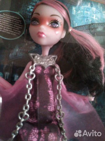 Кукла монстр хай/monster high в коробке Кукла монстр хай/monster high в коробке