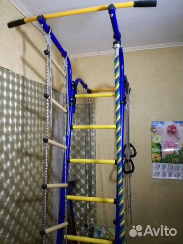 Детская спортивная горка Детская спортивная горка