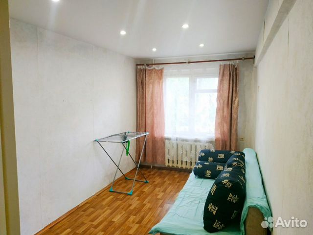 3-к квартира, 59 м², 1/5 эт. 3-к квартира, 59 м², 1/5 эт.