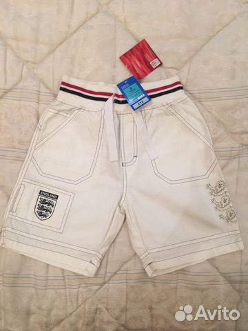 Шорты новые