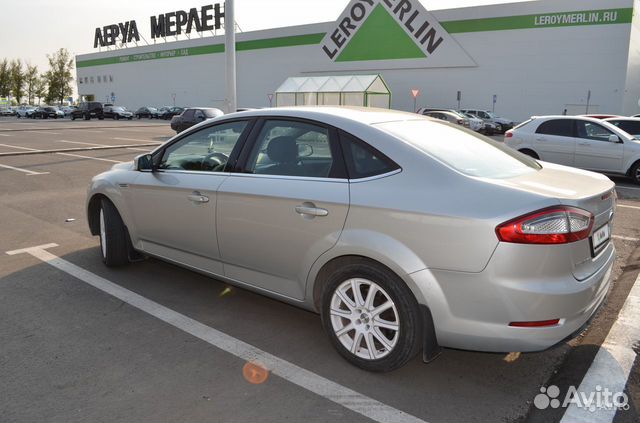 Ford Mondeo 2.0 МТ, 2011, 57 000 км
