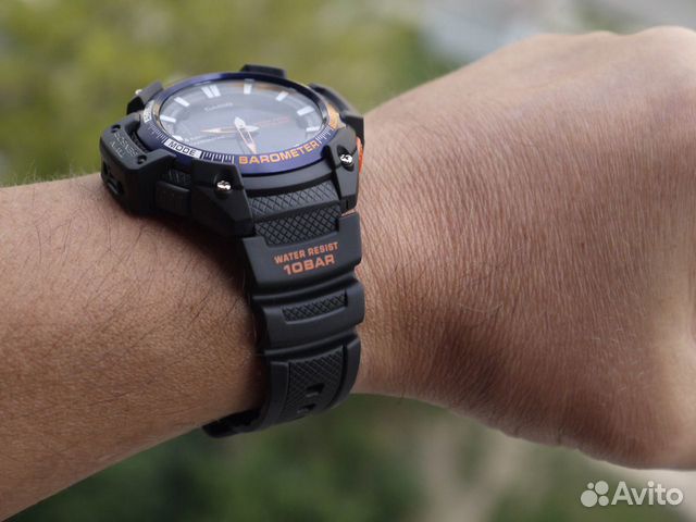 sgw 450h casio