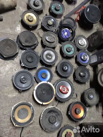 Динамик 13 колонка 13 динамики