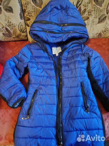 Детское полу пальто Детское полу пальто