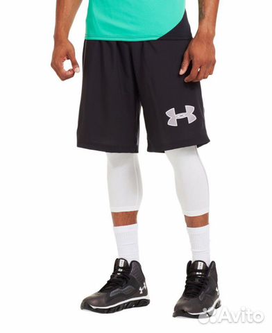 Шорты + Леггинсы Under Armour Kol Kol Lampin 2in1