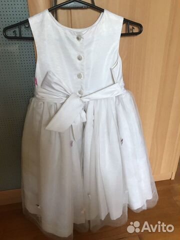 Платье для девочки на 2-4 года Платье для девочки на 2-4 года