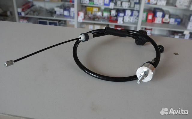 Трос сцепления logan largus dacia Sandero