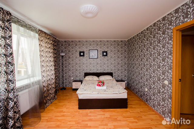1-к квартира, 40 м², 4/9 эт. 1-к квартира, 40 м², 4/9 эт.