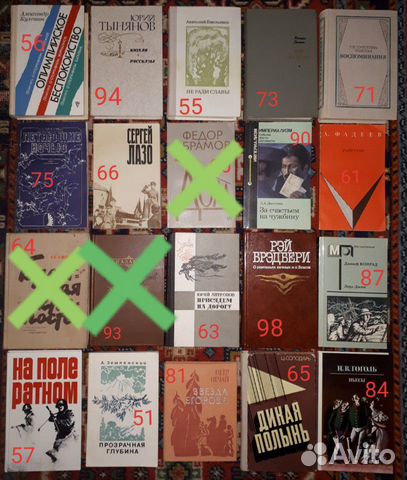 Книги разные из домашней библиотеки часть 2 Книги разные из домашней библиотеки часть 2