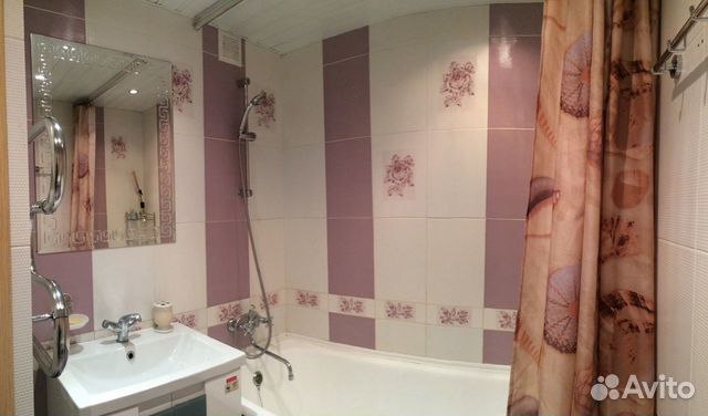 1-к квартира, 40 м², 7/9 эт.