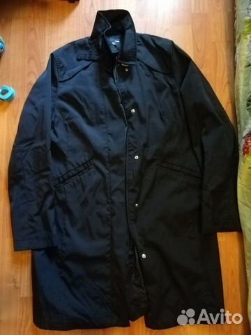 Пальто плащ H M, новый Пальто плащ H M, новый