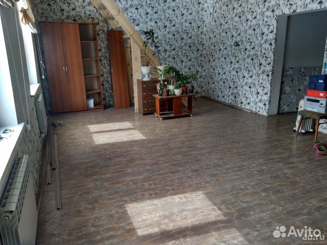 Дом 210 м² на участке 12.5 сот.