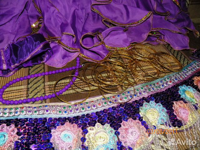 Костюм для танца живота Костюм для танца живота