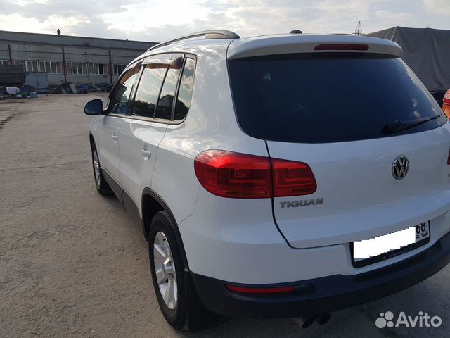 Volkswagen Tiguan 1.4 МТ, 2011, 133 854 км