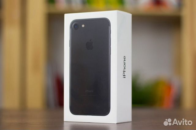 iPhone 7
