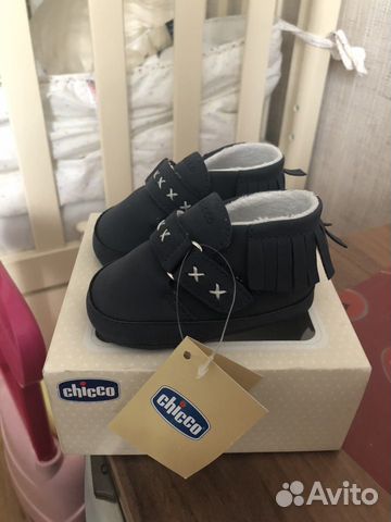 Пинетки chicco Пинетки chicco