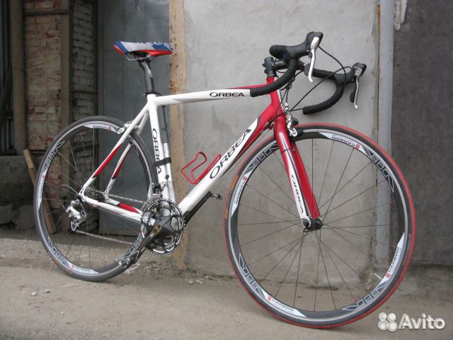 Шоссейный велосипед Orbea Arin (Испания) Шоссейный велосипед Orbea Arin (Испания)