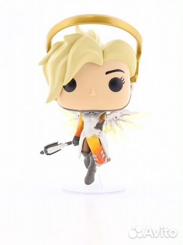 mercy pop funko