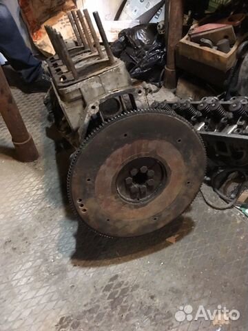 Двигатель 421