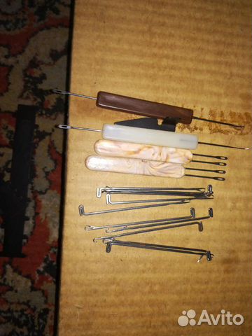 Машина вязальная Машина вязальная