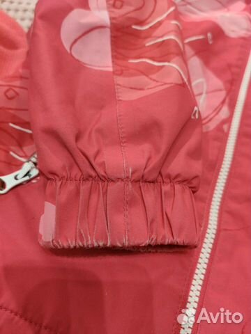 Куртка Reima 116 осень