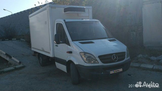 Mercedes-Benz Sprinter 2.2 AT, 2008, 325 323 км