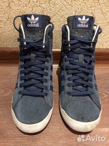 Кроссовки Adidas Basket Profi (Originals) р.36