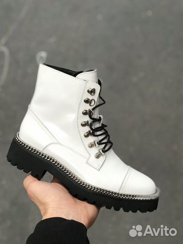 Ботинки Balmain Люкс