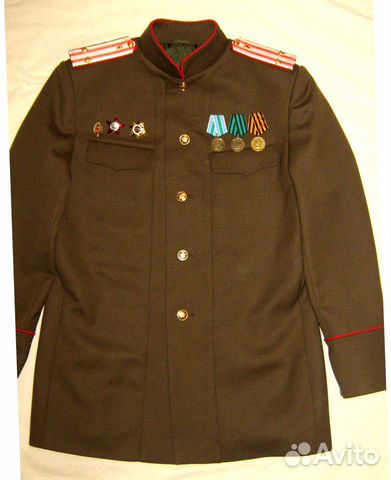 Форма подполковника юстиции обр.1943г Форма подполковника юстиции обр.1943г